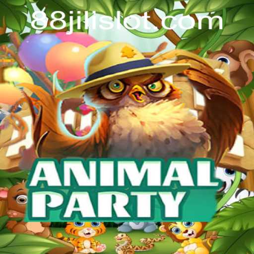 Explore the Excitement of AnimalParty and the Allure of 88jili