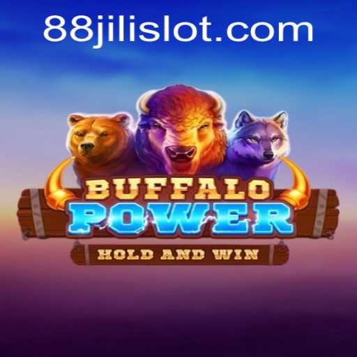 BuffaloPower: A Thrilling Gaming Adventure with 88jili