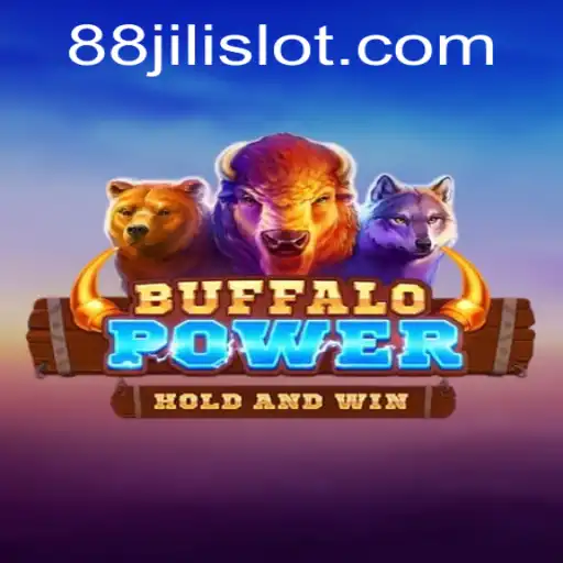 BuffaloPower: A Thrilling Gaming Adventure with 88jili