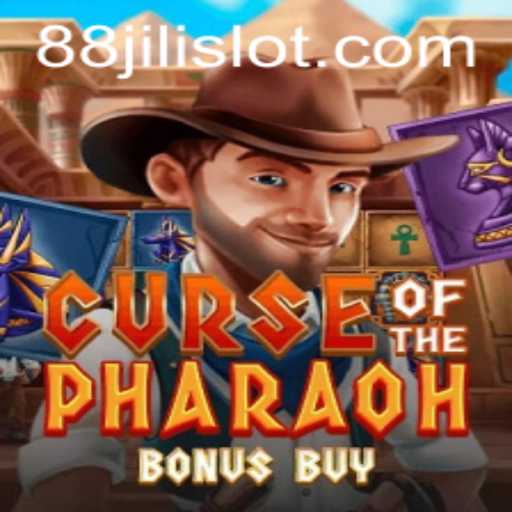 Explore the Thrills of CurseofthePharaohBonusBuy with 88jili