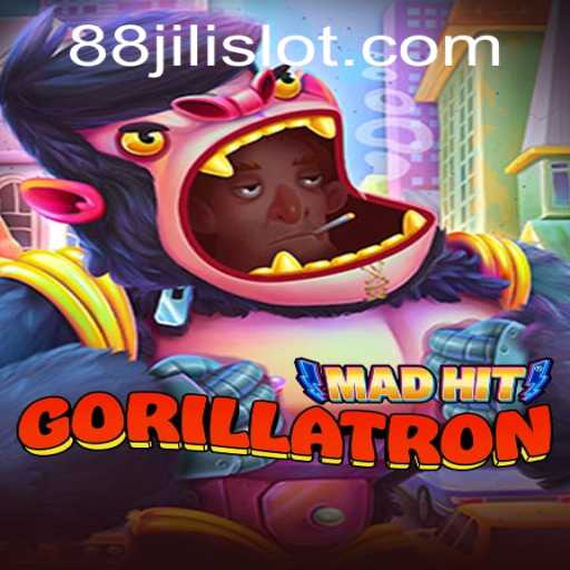 MadHitGorillatron: An Immersive Adventure into a Futuristic Jungle Realm
