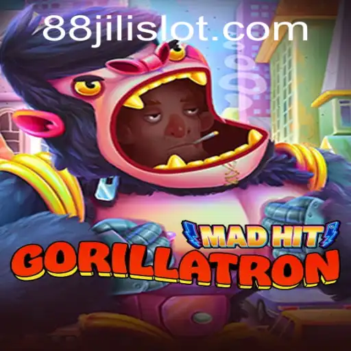 MadHitGorillatron: An Immersive Adventure into a Futuristic Jungle Realm
