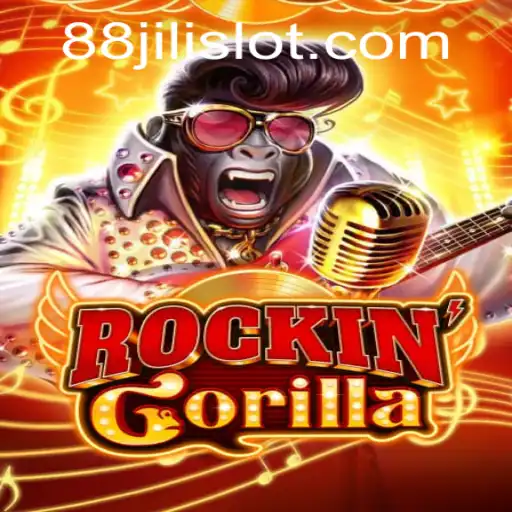 RockinGorilla: The Ultimate Gaming Experience with 88jili